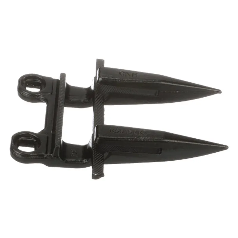 Peça código OEM 86615983 — Proteção da faca - Dupla