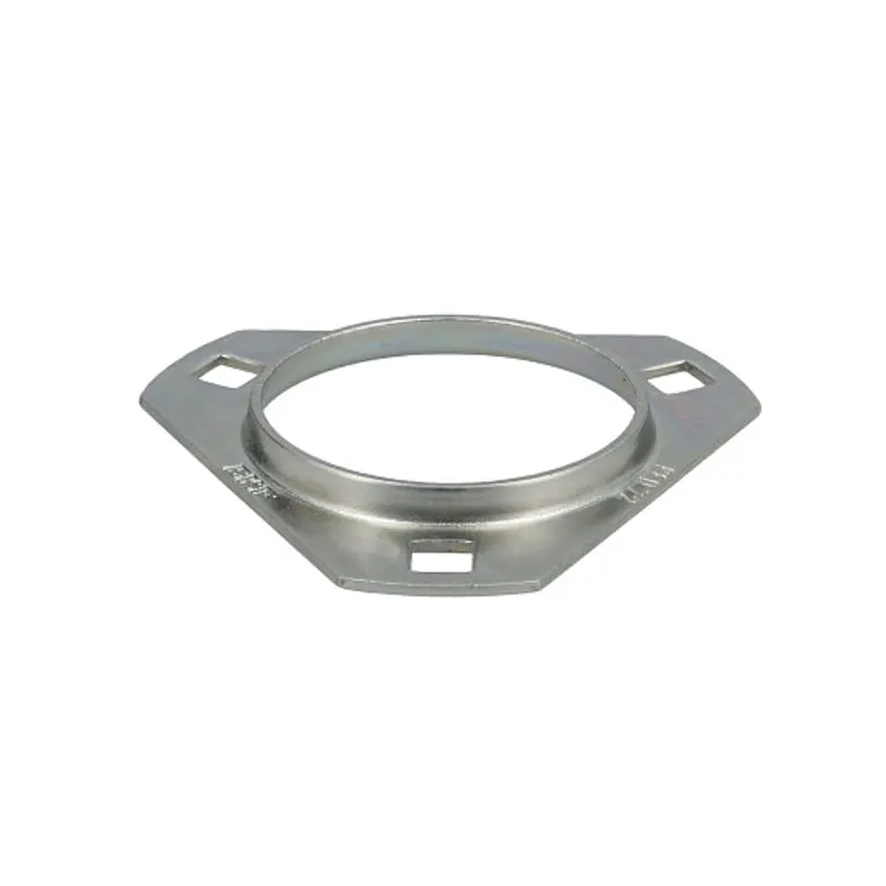 Peça código OEM 86620026 — Rolamento flangeado - 106 mm A x 72 mm DI