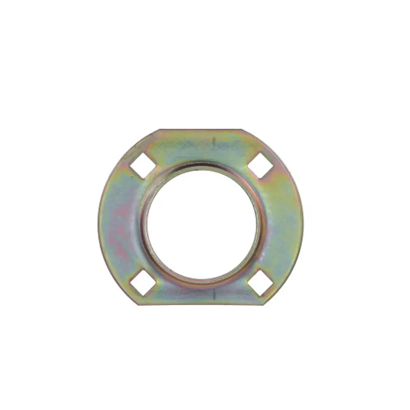 Peça código OEM 86620027 — Rolamento flangeado - 80 mm DI x 147 mm DE x 12 mm Esp