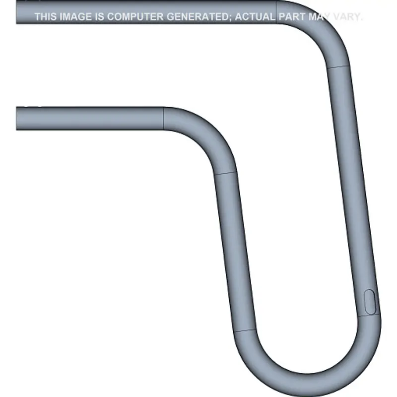 Peça código OEM 86623414 — Lights Tube