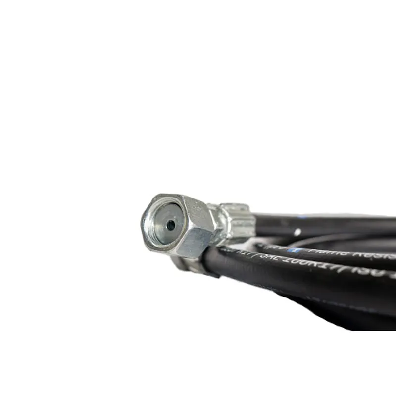 Peça código OEM 86623770 — Autoguidance Hose - SAE 100R1 AT - 6.40 mm ID x 2200…