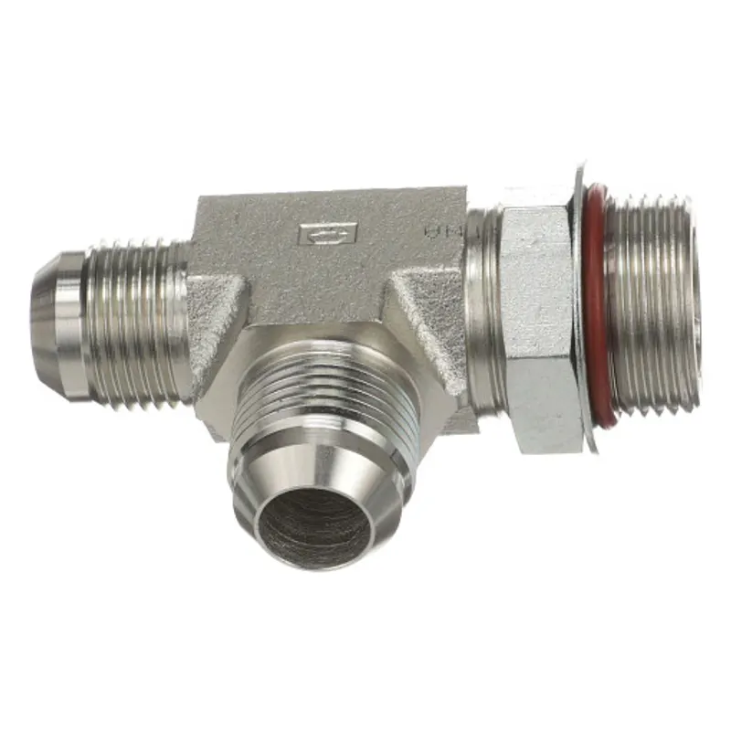 Peça código OEM 86624131 — Hydraulic Tee