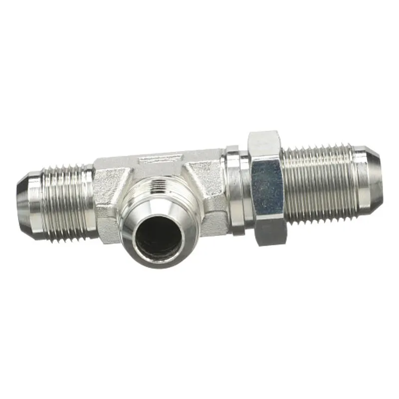 Peça código OEM 86625276 — Hydraulic Bulkhead Tee