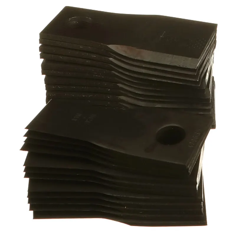 Peça código OEM 86625667 — Faca para segadora de disco rotativa - 11° sentido…
