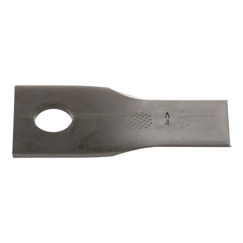 Peça código OEM 86625668 — Faca para segadora de disco rotativa - 11° sentido…