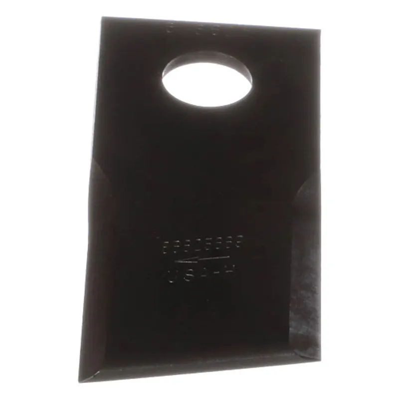 Peça código OEM 86625669 — Faca para segadora de disco rotativa - 11° sentido…