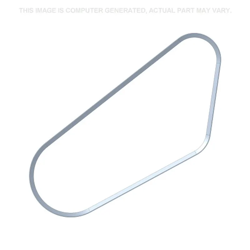 Peça código OEM 86627791 — Rotor V-Belt - 0.66" W x 76.80" L x 4 Ribs