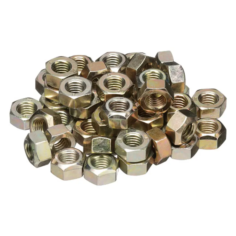 Peça código OEM 86629542 — Porca trava sextavada - Cl 8.8 - M8 x 1.25