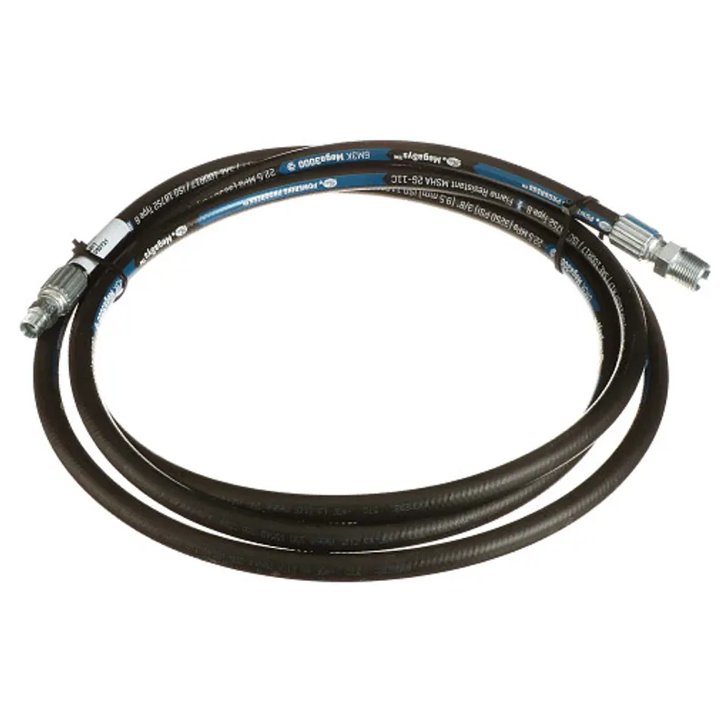 Peça código OEM 86632192 — Hydraulic Hose - SAE 100R17 - 9.53 mm ID x 3708.4 mm L