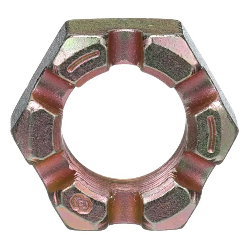 Peça código OEM 86632555 — Porca ranhurada - 1-1/8"-12