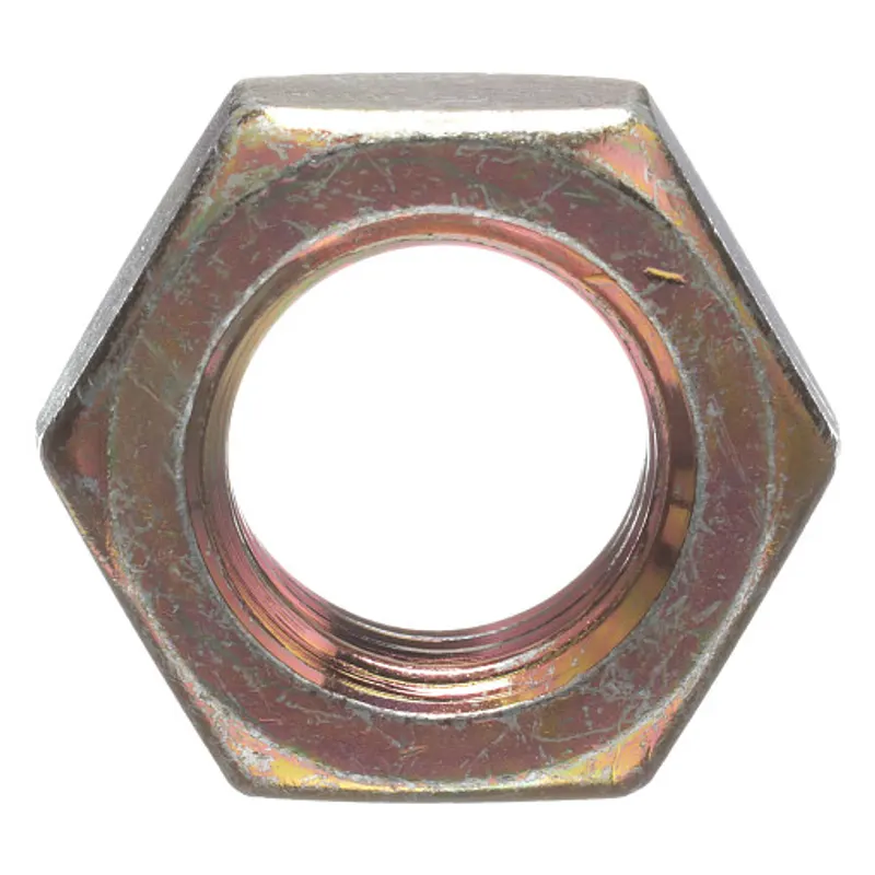 Peça código OEM 86632557 — Contraporca sextavada - Grau 5 - 3/4"-10