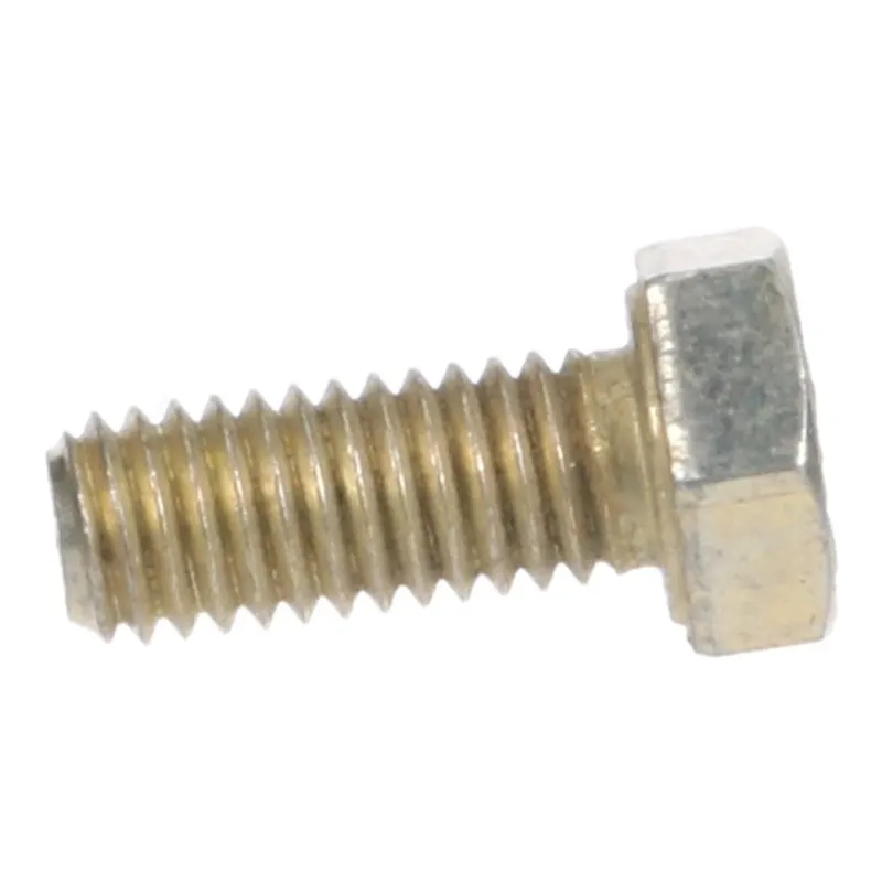 Peça código OEM 86632597 — Parafuso sextavado - Cl 8.8 - Rosca completa - M5 x…
