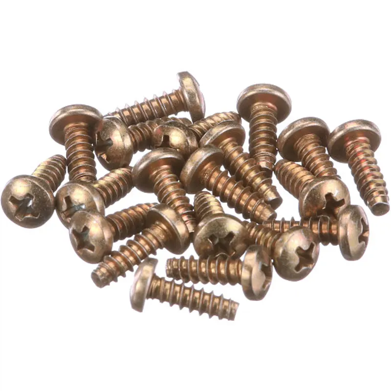 Peça código OEM 86632692 — Parafuso Autoroscante de Aço