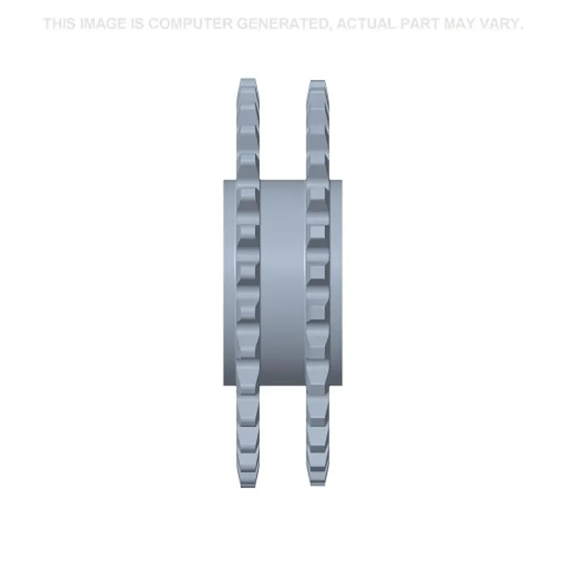 Peça código OEM 86633715 — RODA DENTADA