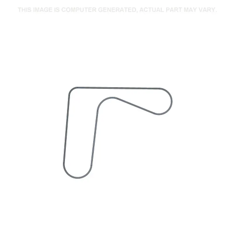 Peça código OEM 86634492 — Engine V-Belt - 0.66" W x 115" L