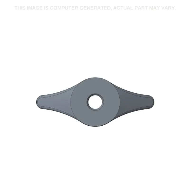 Peça código OEM 86636511 — PORCA BORBOLETA