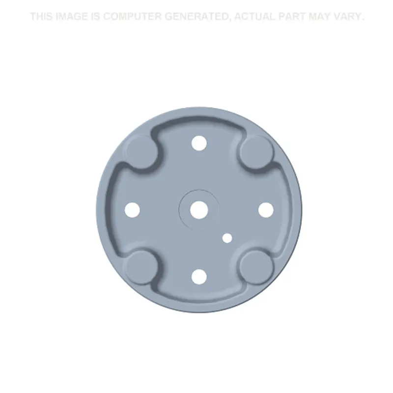 Peça código OEM 86636786 — Hub