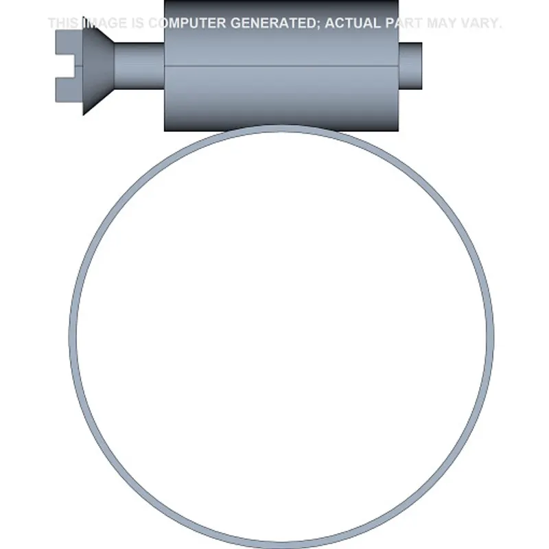 Peça código OEM 86637709 — BRACADEIRA MANGUEIRA