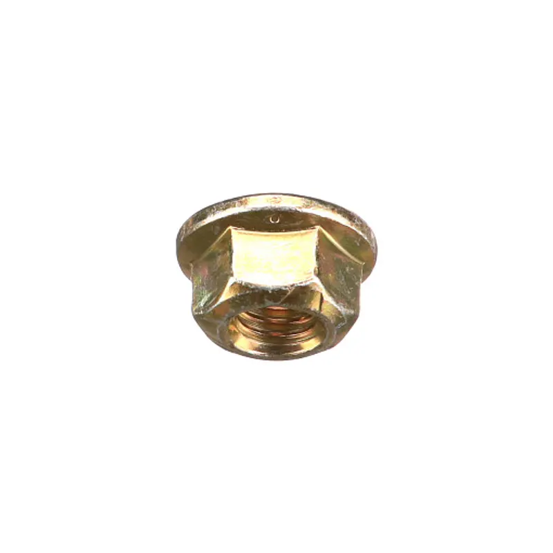 Peça código OEM 86637767 — Porca Flangeada de Aço