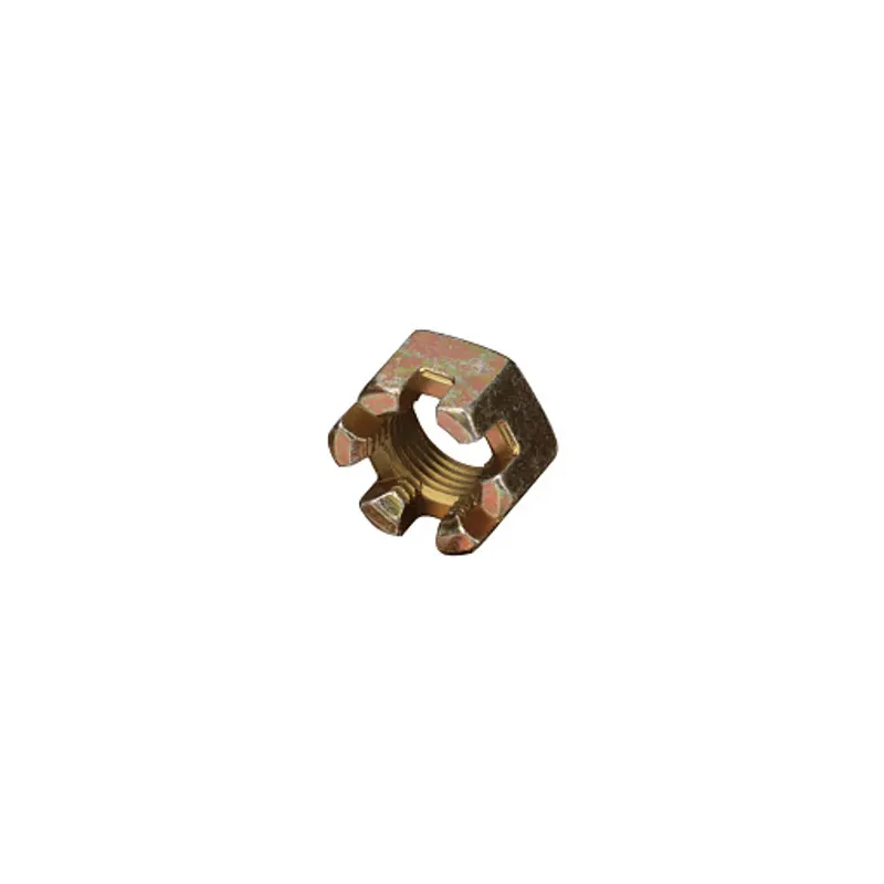 Peça código OEM 86637930 — Porca ranhurada - 5/8"-18