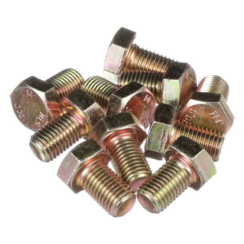 Peça código OEM 86639032 — Hex Bolt - Cl 10.9 - Full Thread - M16 x 25