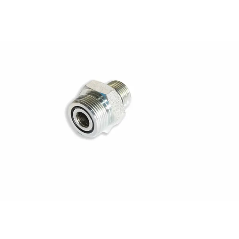 Peça código OEM 86639051 — União de vedação na face do tipo O-ring (ORFS) -…