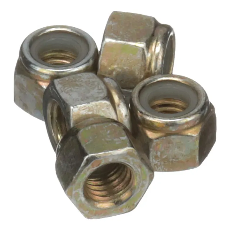 Peça código OEM 86639241 — Porca trava sextavada - Torque predominante - M5 x 0.8