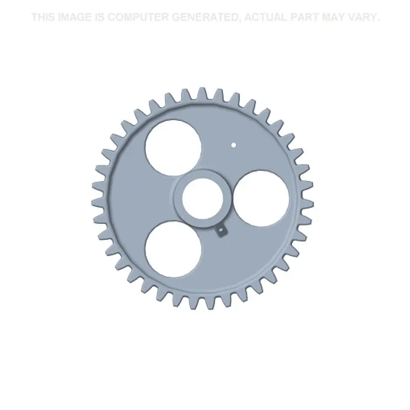 Peça código OEM 86640965 — Gear - 39 Teeth