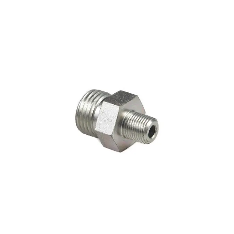 Peça código OEM 86729086 — Conector Hidraulico