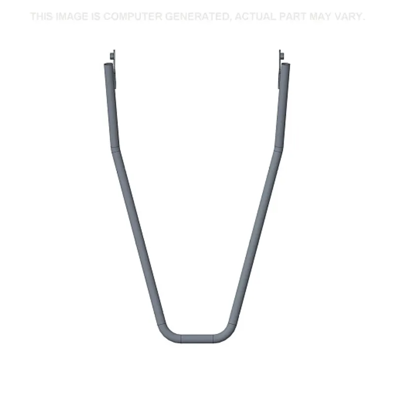Peça código OEM 86729290 — Tubo divisor interno - 897.6 mm C