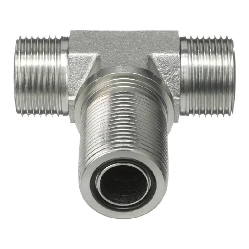 Peça código OEM 86900241 — Hydraulic Tee