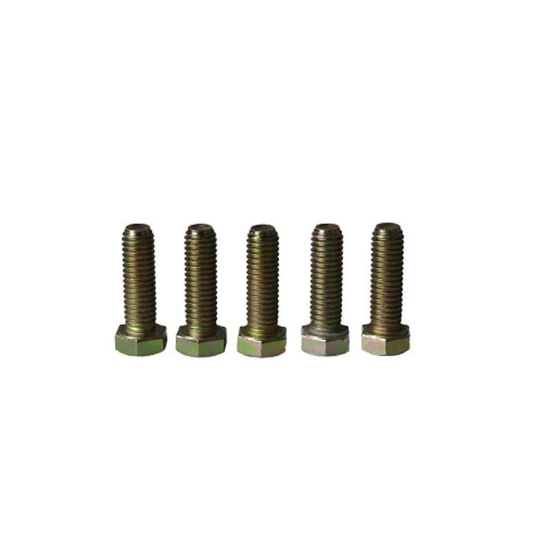 Peça código OEM 86977691 — Hex Cap Screw - Grade 8 - 3/8"-16 x 1 1/2"