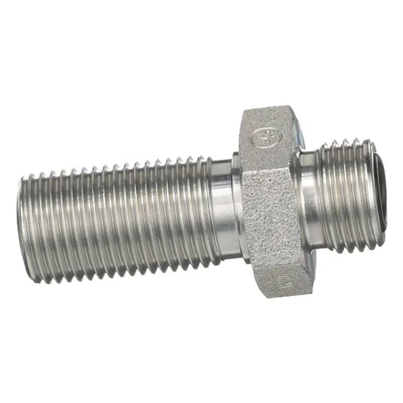 Peça código OEM 86978770 — Hydraulic Tube Connector