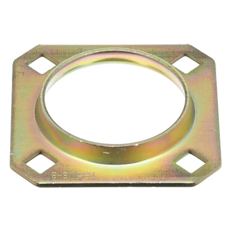 Peça código OEM 86979948 — Flange para rolamento - zincado - 85 mm DI x 15 mm L