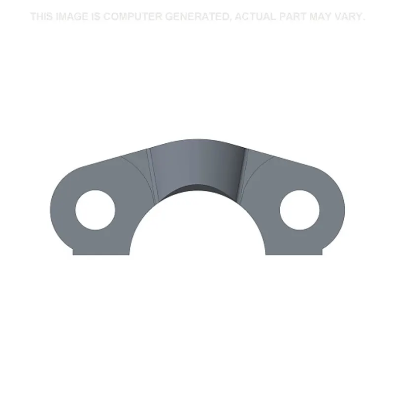 Peça código OEM 86980733 — FLANGE SAE