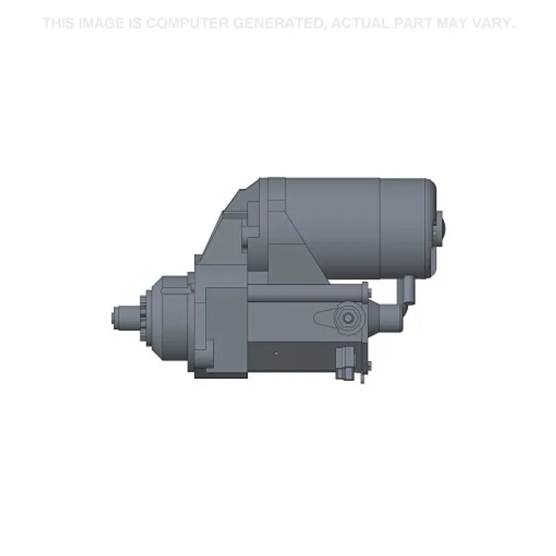 Peça código OEM 86982709 — Motor de partida - 12 volts - 2,5 kW