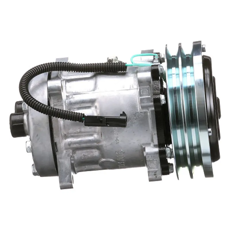 Peça código OEM 86983967 — A/C Compressor - 24-Volt Double Gear