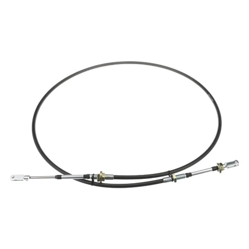 Peça código OEM 86998008 — Cabo de controlo da mudança de velocidades - Zincado…