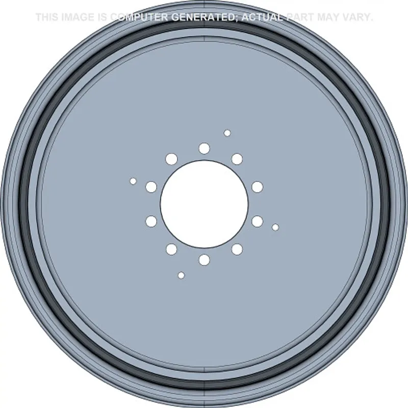 Peça código OEM 86999762 — RODA VEICULAR