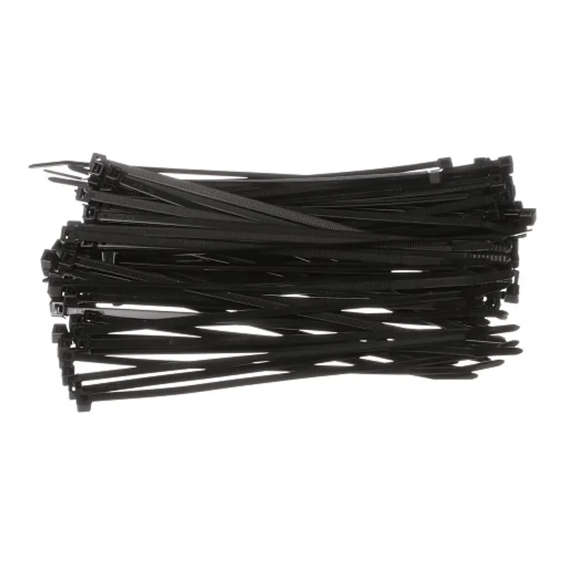 Peça código OEM 87000312 — Braçadeira de cabos - Preto - 203 mm C x 5 mm L