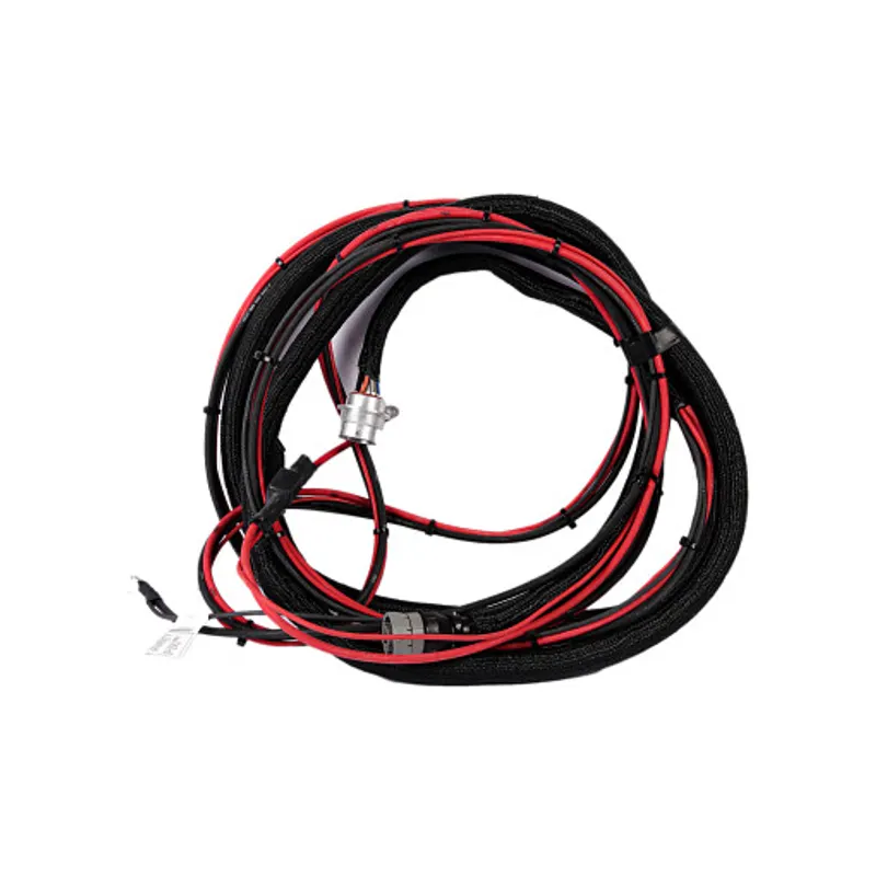 Peça código OEM 87010118 — Chicote do fio da cabine