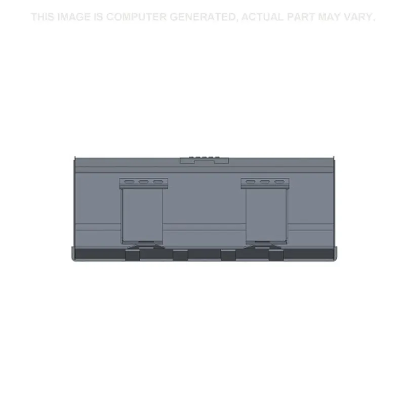 Peça código OEM 87010193 — Caçamba para materiais leves de 72" - Montagem…