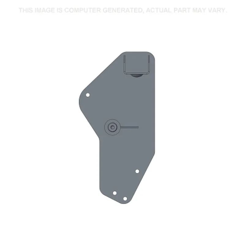 Peça código OEM 87011050 — PLACA