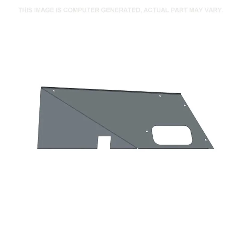 Peça código OEM 87011195 — Protecao