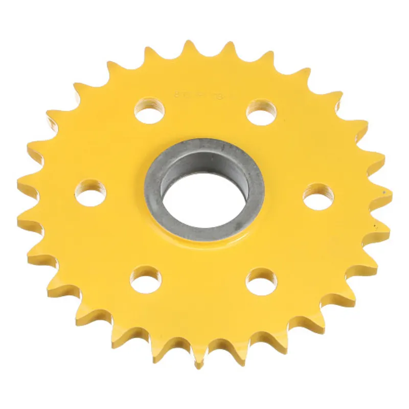 Peça código OEM 87011708 — Roda dentada
