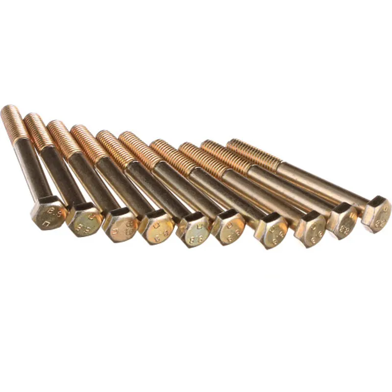 Peça código OEM 87015575 — Bolt - Cl 8.8 - M10 x 85