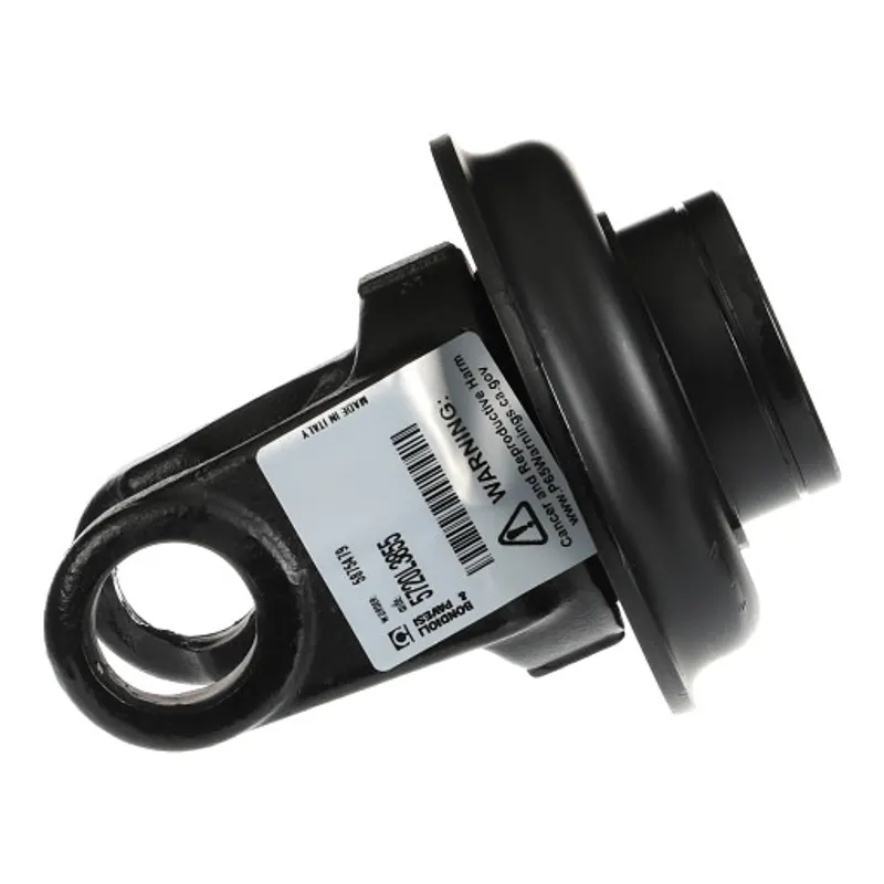 Peça código OEM 87016040 — Garfo de Aço