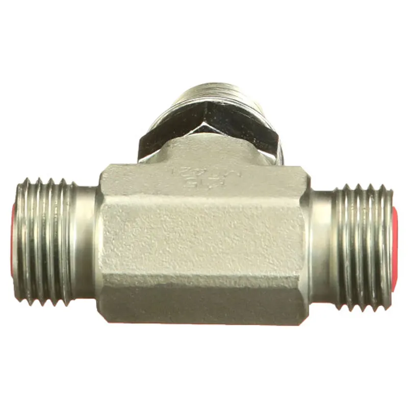 Peça código OEM 87016909 — Conector T Macho-Fem