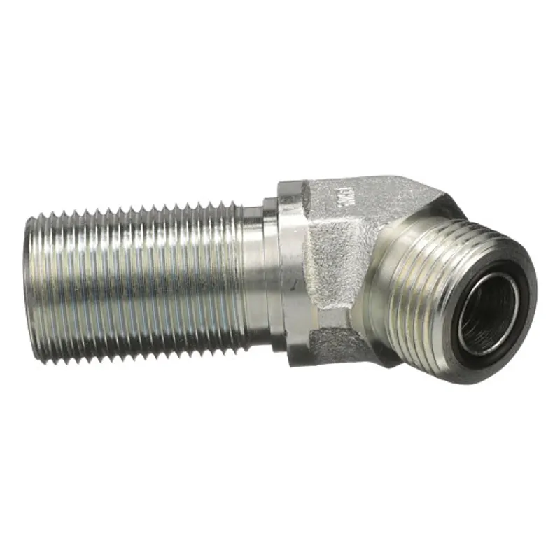 Peça código OEM 87017731 — Cotovelo de Aço