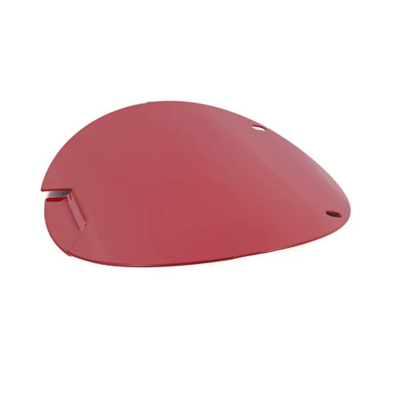 Peça código OEM 87017844 — Tampa de Aço